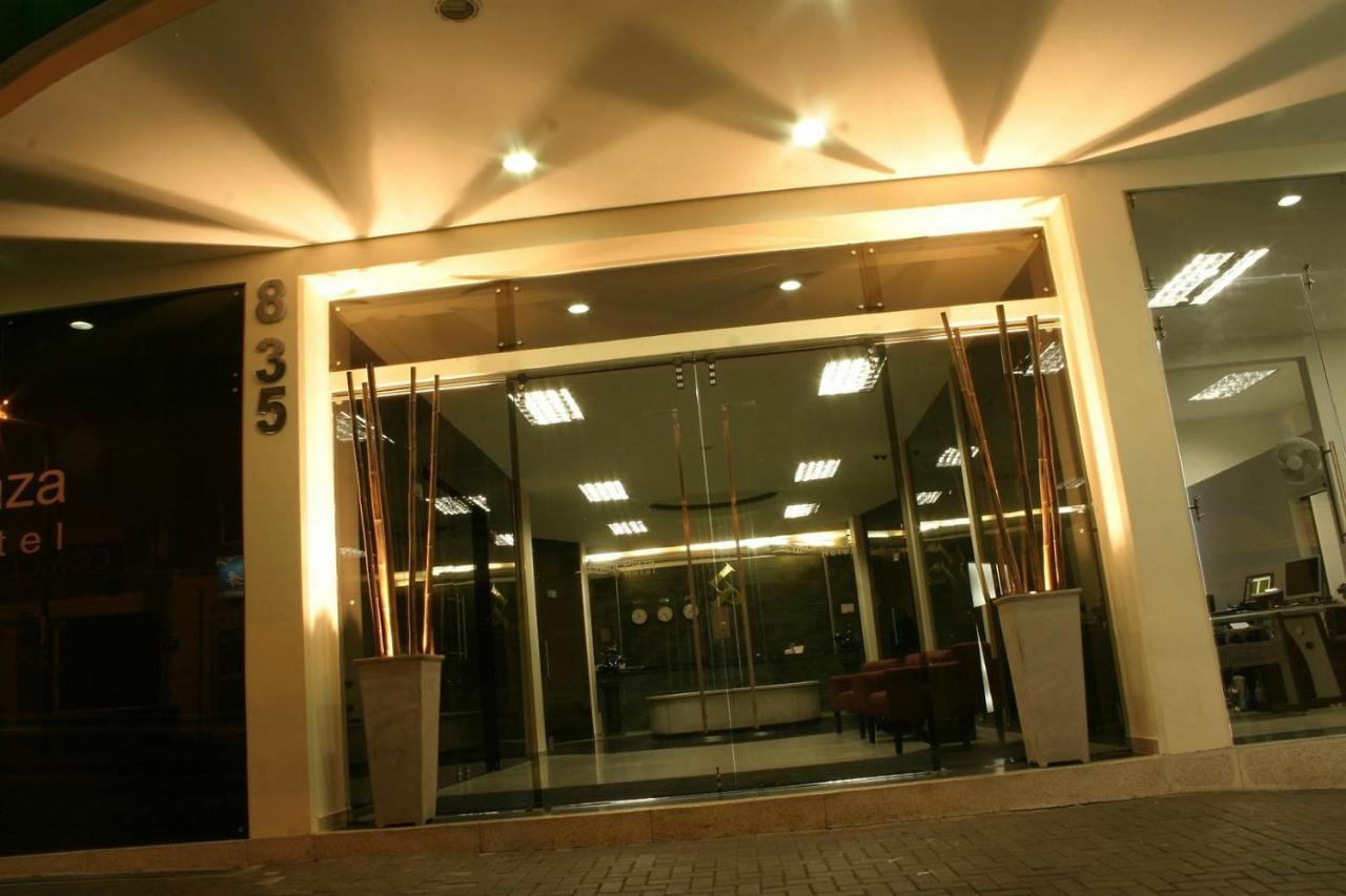 Hotel Luxor Pereira Buitenkant foto