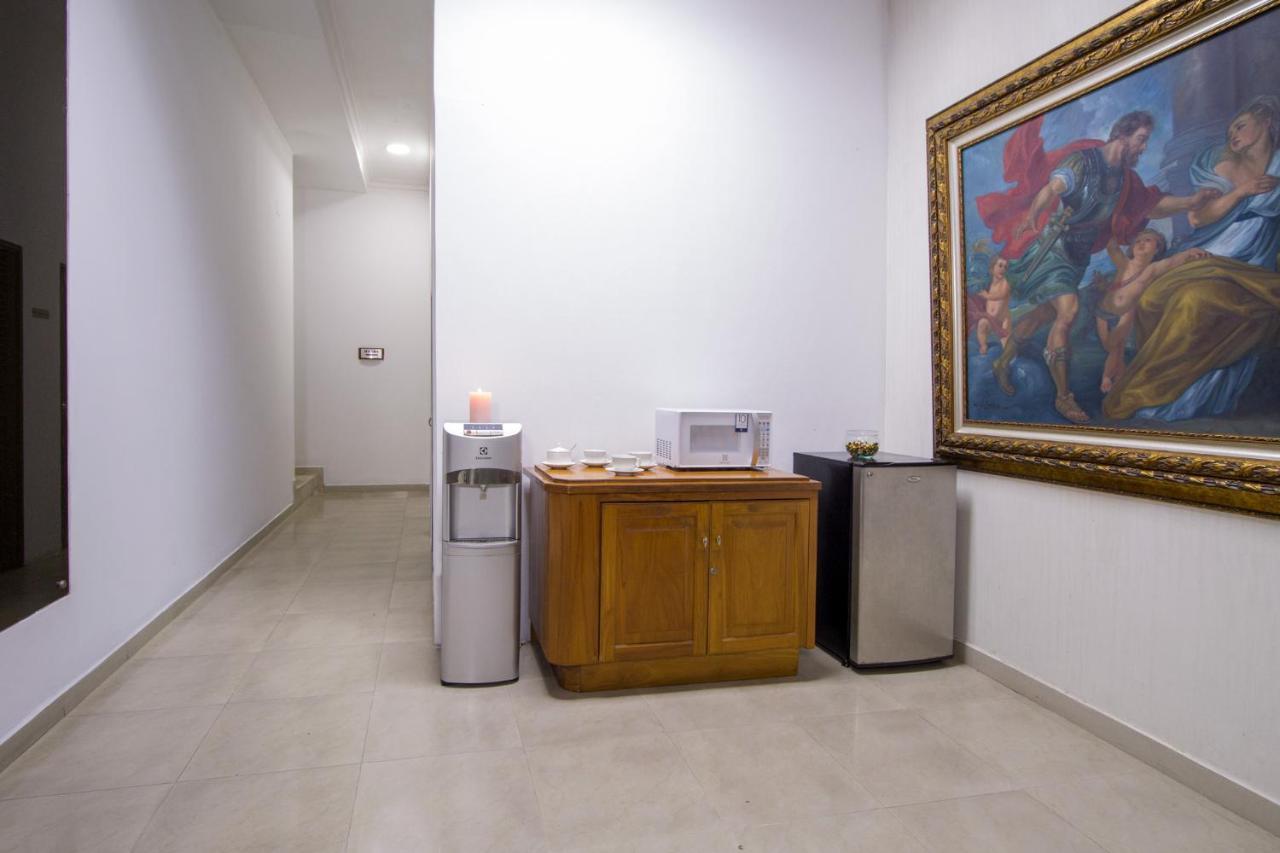 Hotel Luxor Pereira Buitenkant foto
