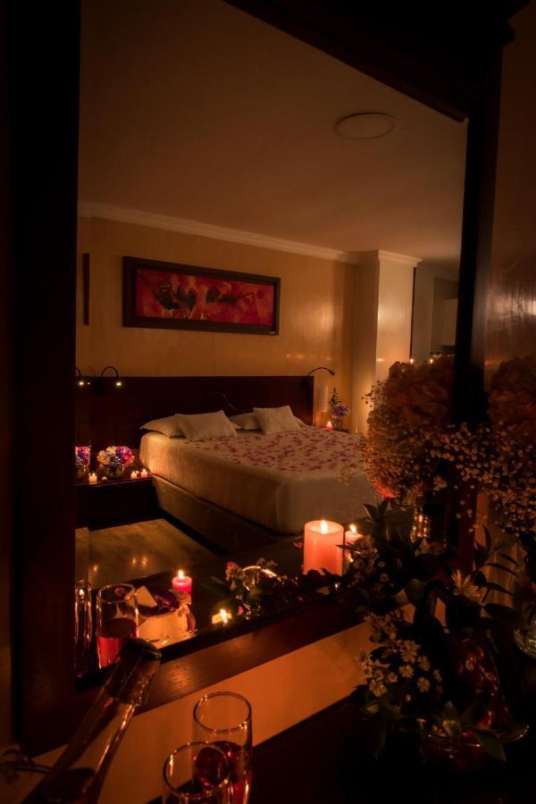 Hotel Luxor Pereira Buitenkant foto
