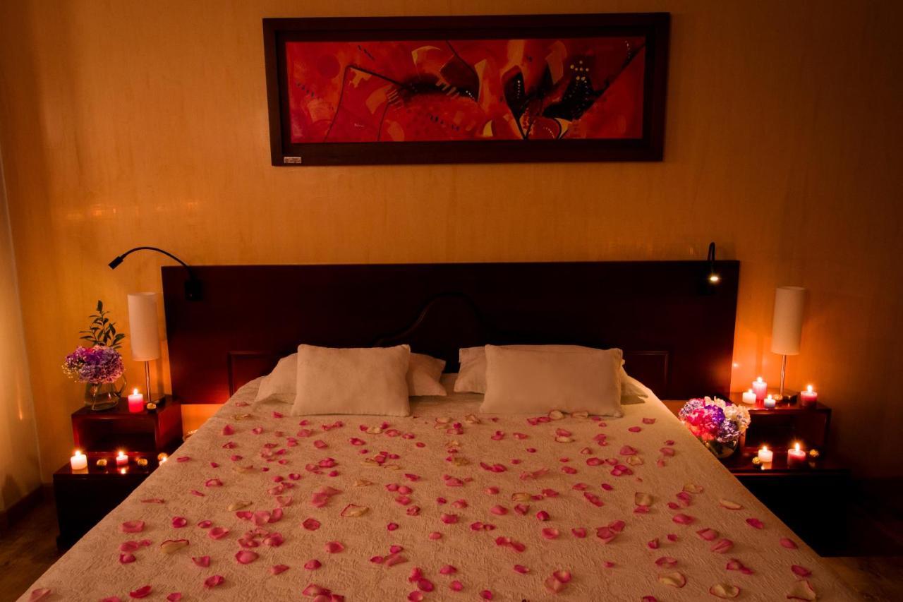 Hotel Luxor Pereira Buitenkant foto